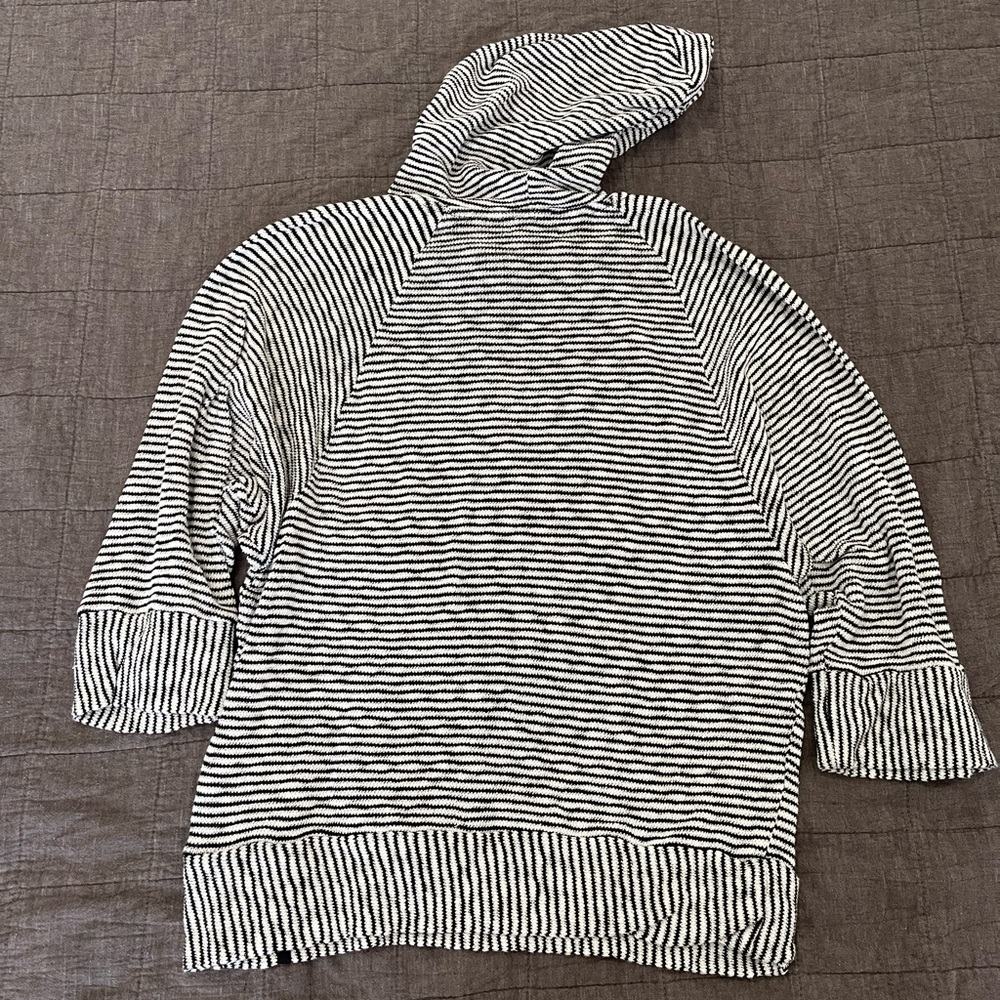 Volcom Striped Knit Top - Picture 3 of 3